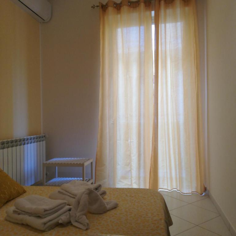 B&b regina del porto - Camera King con Balcone - 20