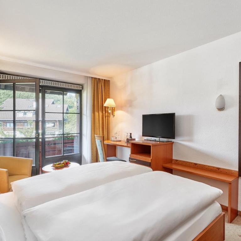 Königshof Hotel Resort - Partner von Oberstaufen PLUS und PLUS GOLF - Doppelzimmer Komfort - 2