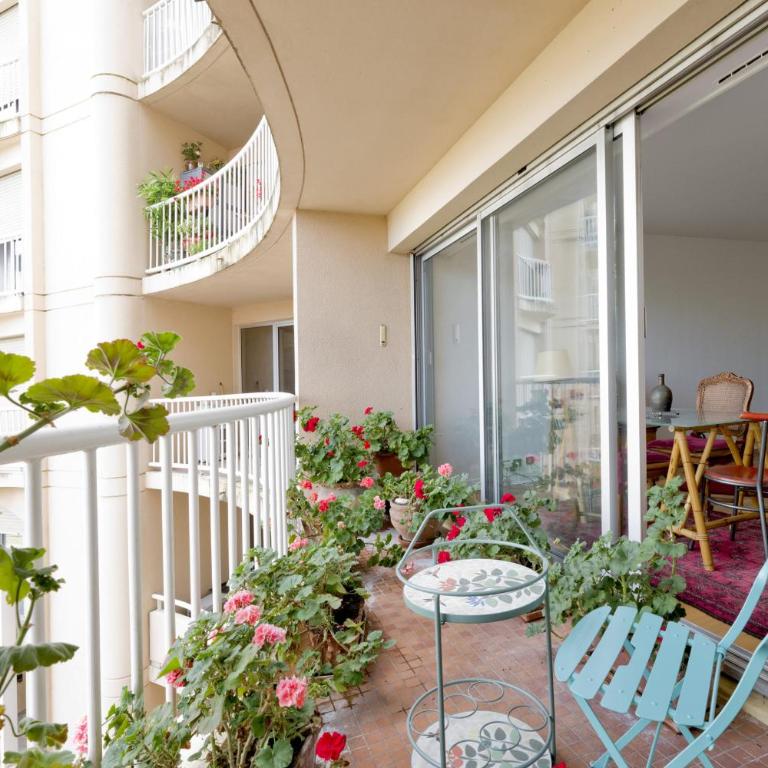 L'appart Beaubadat - Apartment mit 2 Schlafzimmern - 1