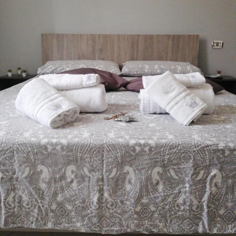 B&b regina del porto - Camera King - 12