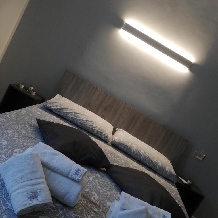 B&b regina del porto - Camera King - 8