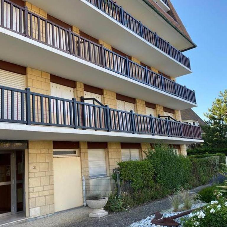 Magnifique appartement vue mer à 50 m de la plage - Apartment mit 1 Schlafzimmer - 12