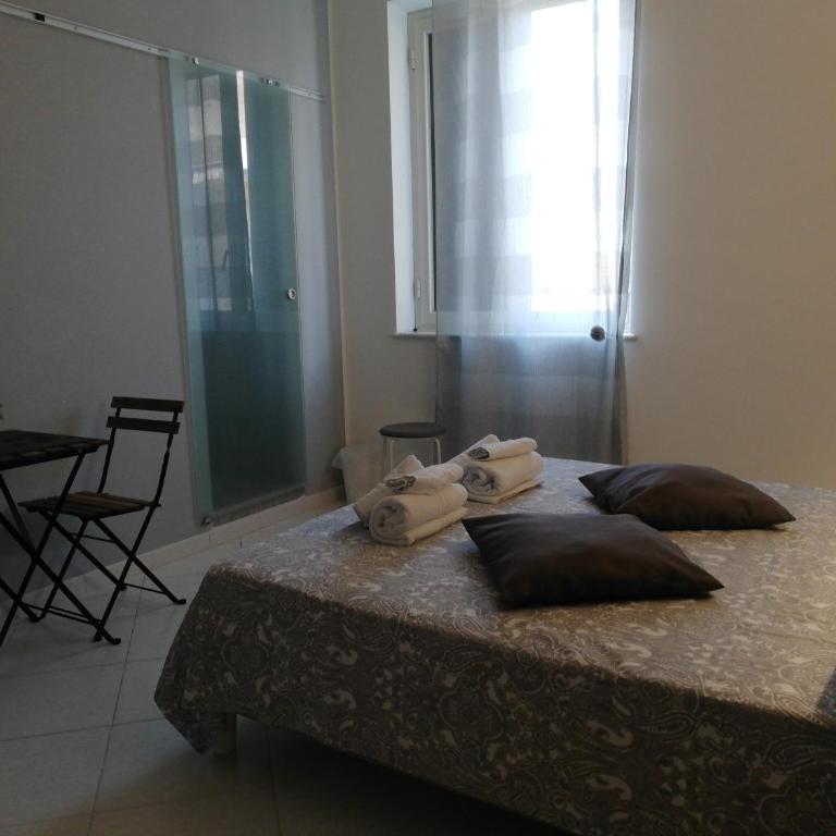 B&b regina del porto - Camera King - 23