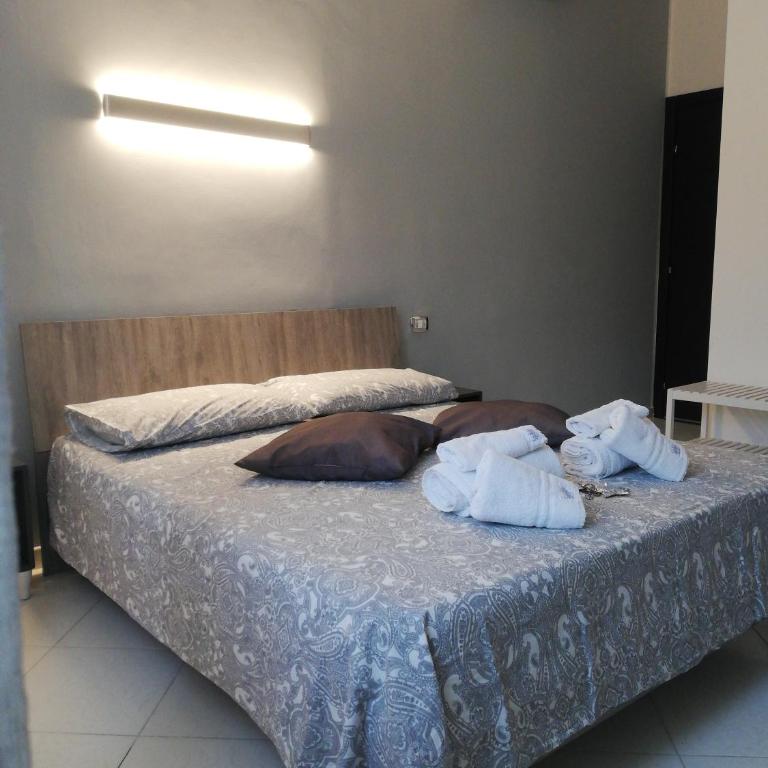 B&b regina del porto - Camera King - 11