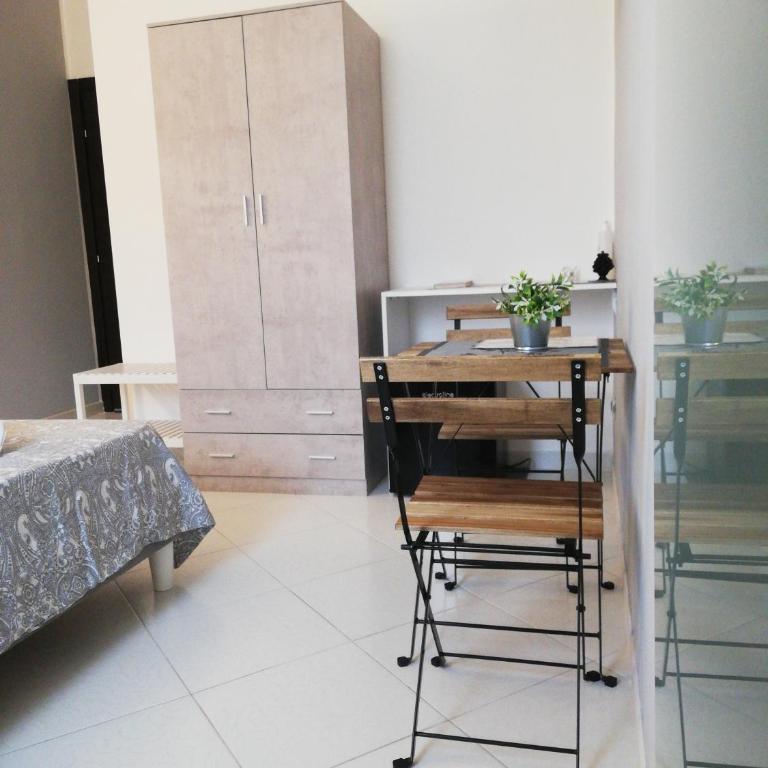 B&b regina del porto - Camera King - 9