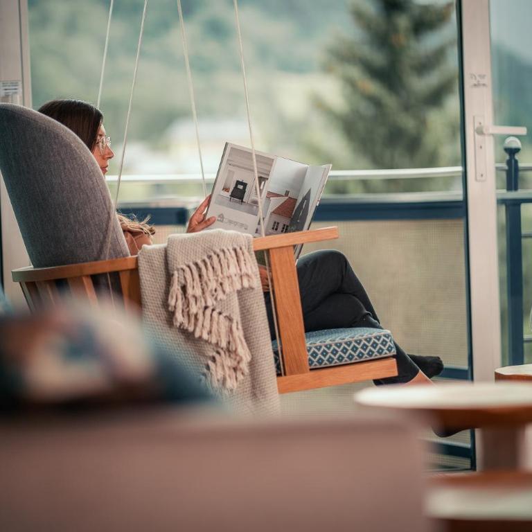Sendlhofer's - Einzelzimmer mit Gartenblick - 1