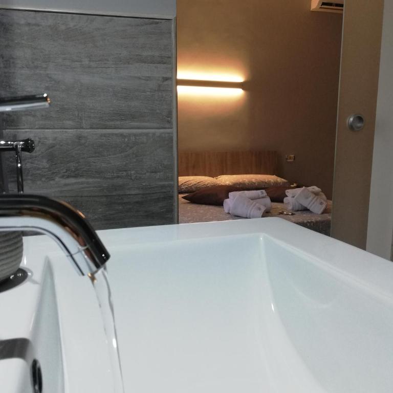 B&b regina del porto - Camera King - 26