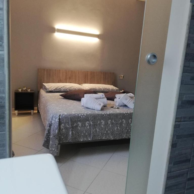 B&b regina del porto - Camera King - 10
