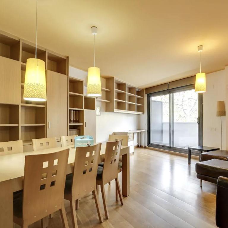 Stay U-nique Apartments Diagonal Mar - Four-Bedroom Apartment - 5