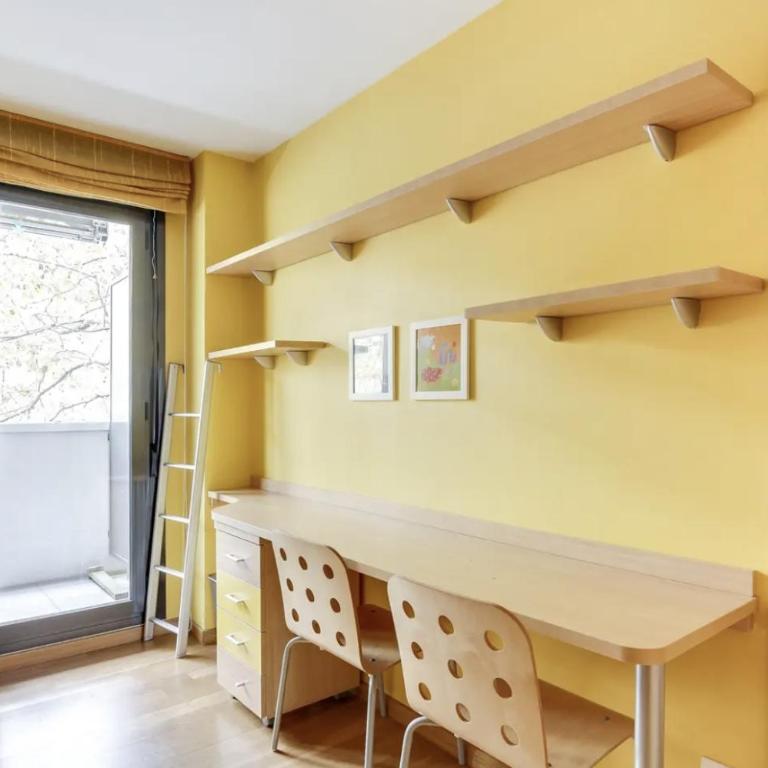 Stay U-nique Apartments Diagonal Mar - Four-Bedroom Apartment - 23