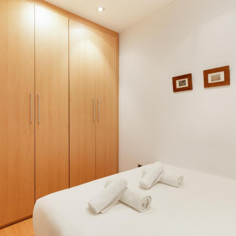 Stay U-nique Apartments Terrassa - Two-Bedroom Apartment - 13