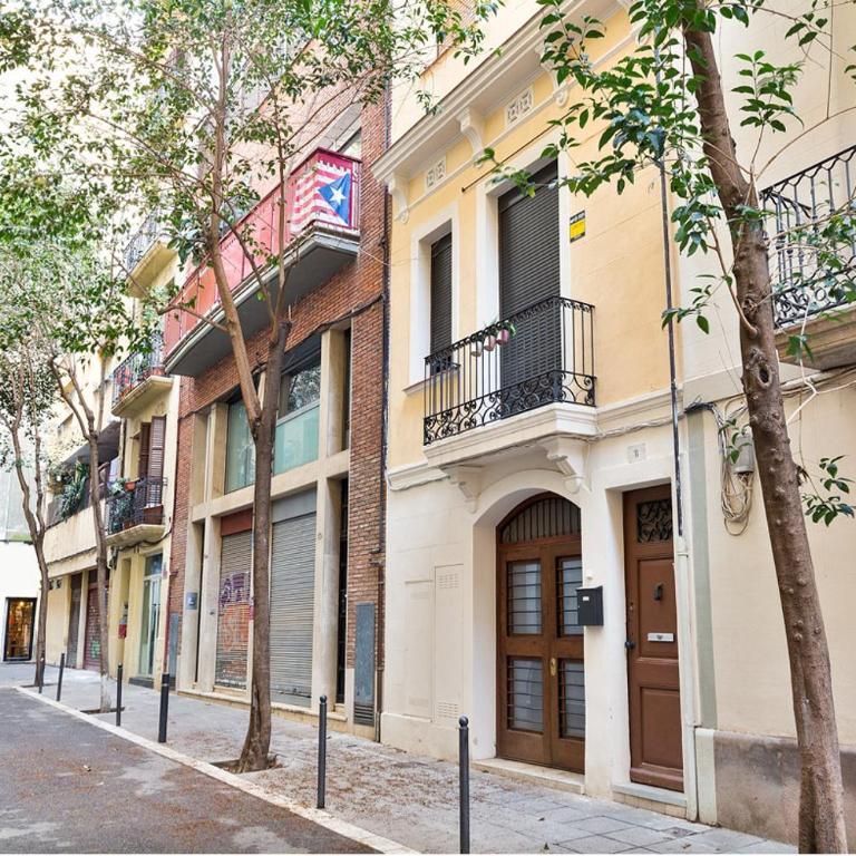 Stay U-nique Apartments Terrassa - Two-Bedroom Apartment - 17