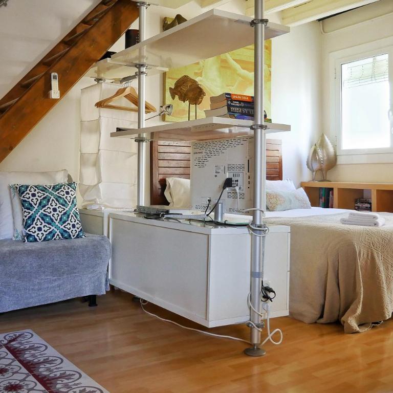 Stay U-nique Apartments Monec - Studio Apartment - 11