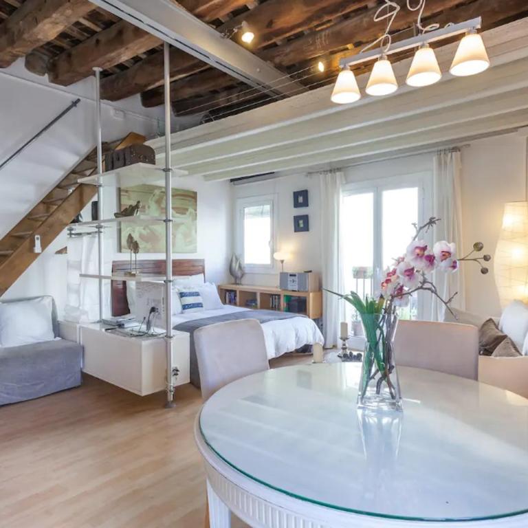 Stay U-nique Apartments Monec - Studio Apartment - 22