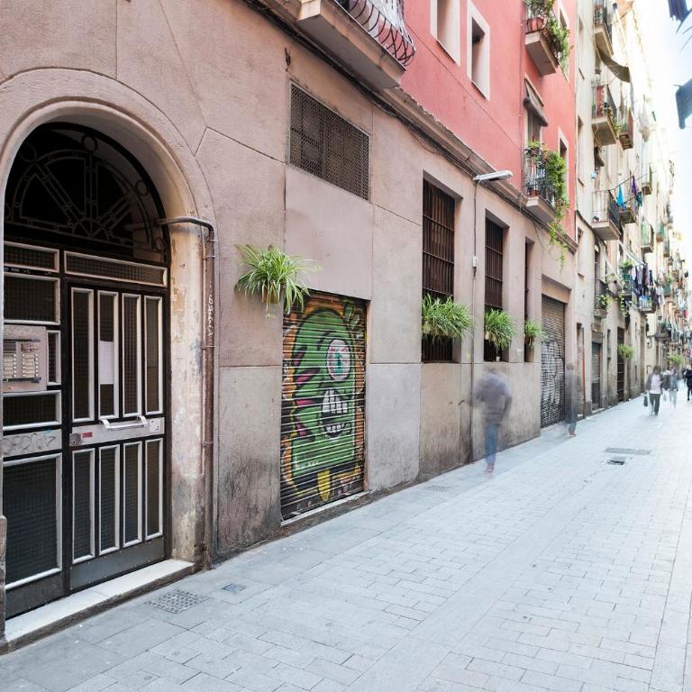 Stay U-nique Apartments Carretes - One-Bedroom Apartment - 22