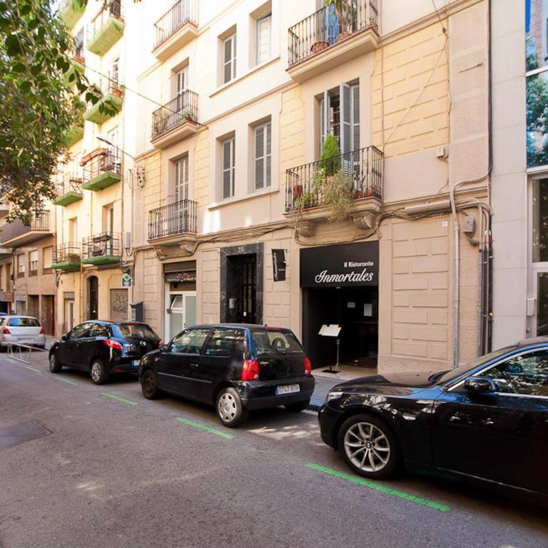 Stay U-nique Apartments Sagues - Studio Apartment - 15