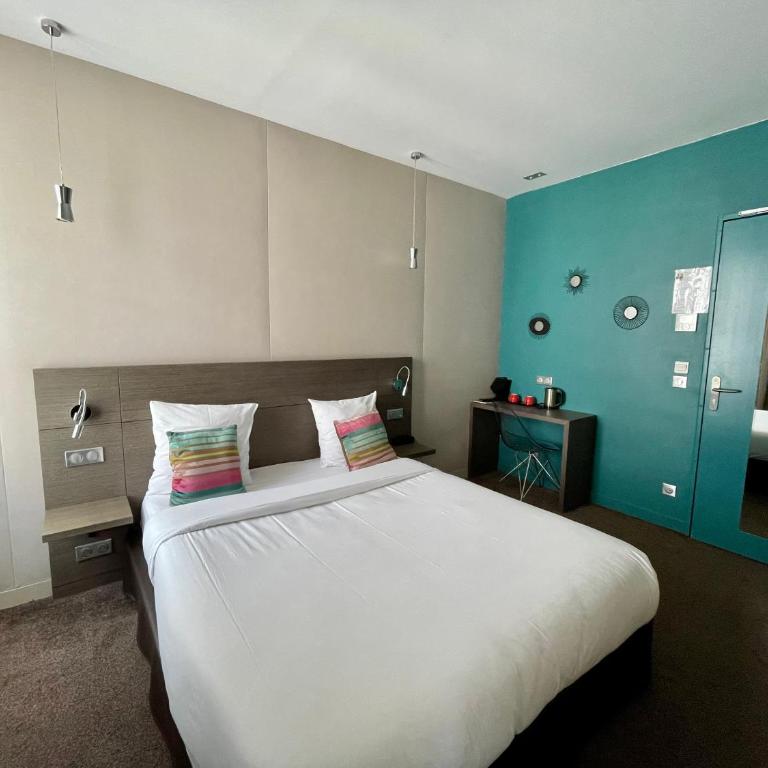 Amiral-Fondary - Chambre Double Supérieure - 6
