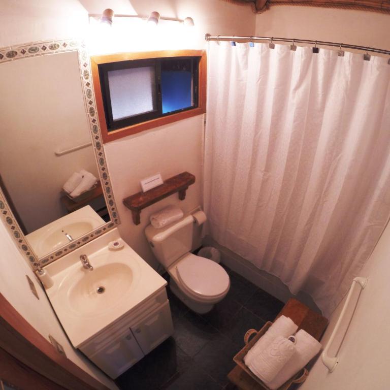 Hotel Misterios del Elqui - Bungalow (4 Adults) - 5