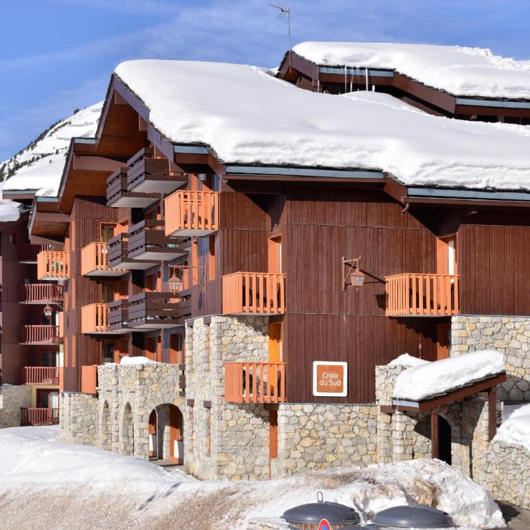 travelski home classic - Résidence Croix du Sud - Studio - 1