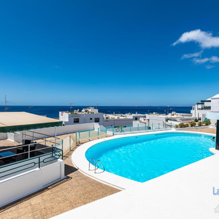 Vivienda Vacacional BlueSea - Apartamento de 1 dormitorio - 12