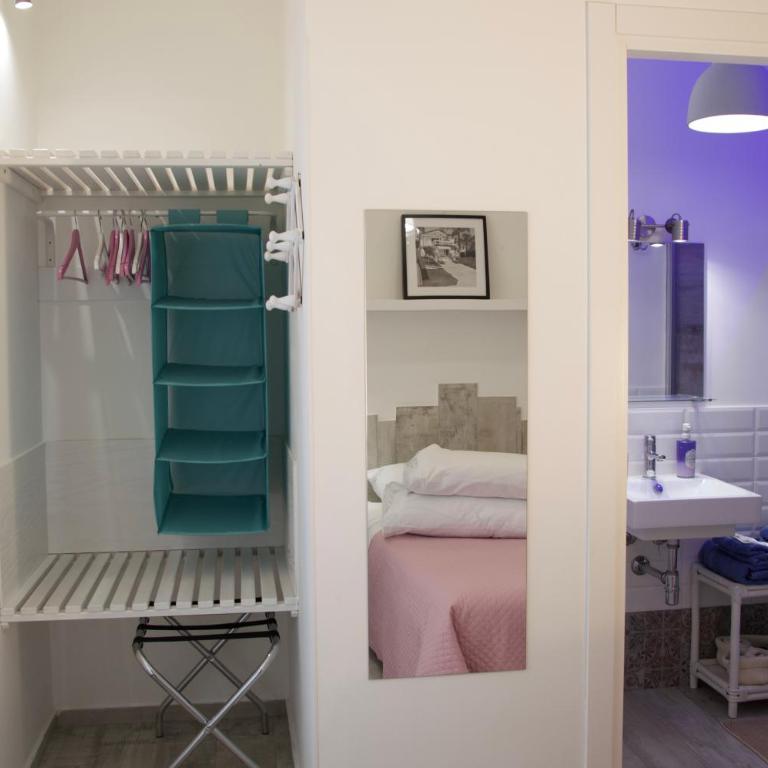 Villa Volli Three Rooms - Camera King con Vista Giardino - 10