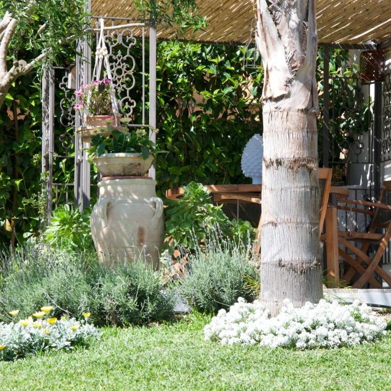 Villa Volli Three Rooms - Camera Deluxe con Vista Giardino - 21