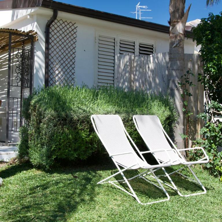 Villa Volli Three Rooms - Camera Deluxe con Vista Giardino - 20