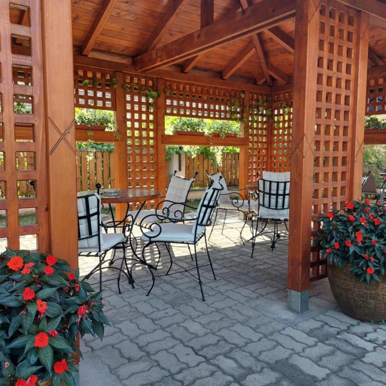 Apartmani Radulović - Apartment with Garden View - 8