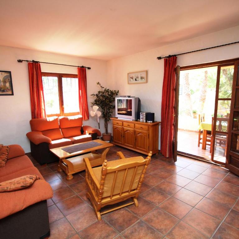 Riumar "Pedro", 270m to beach, private pool, On-Site-Service, dog beach - Casa de 4 dormitorios - 26