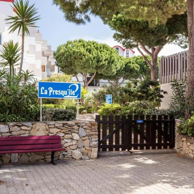 Appartement avec terrasse au centre de GRUISSAN - Studio - 20