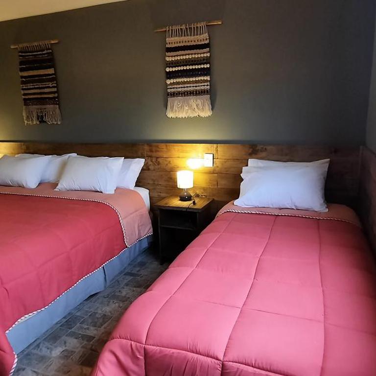 Hostal Esquina Patagónica - Habitación Cuádruple con baño privado - 15