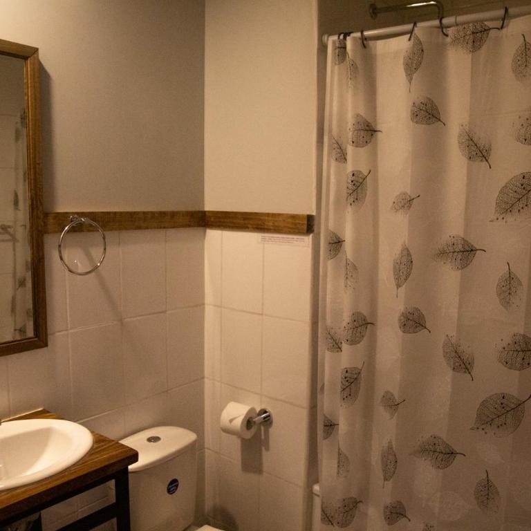 Hostal Esquina Patagónica - Habitación Cuádruple con baño privado - 17