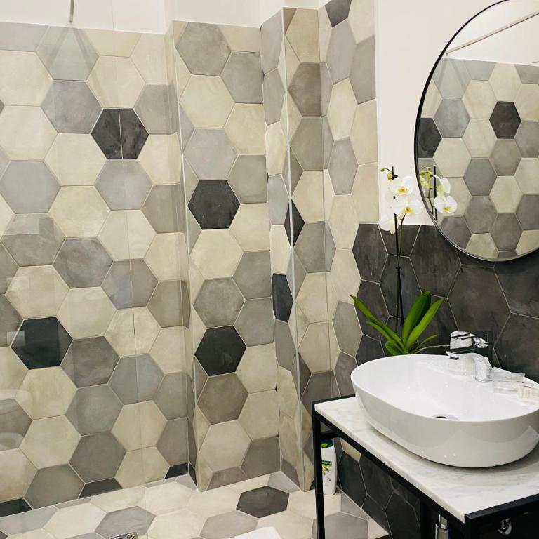 Catania Rooms - Triple Room - 8