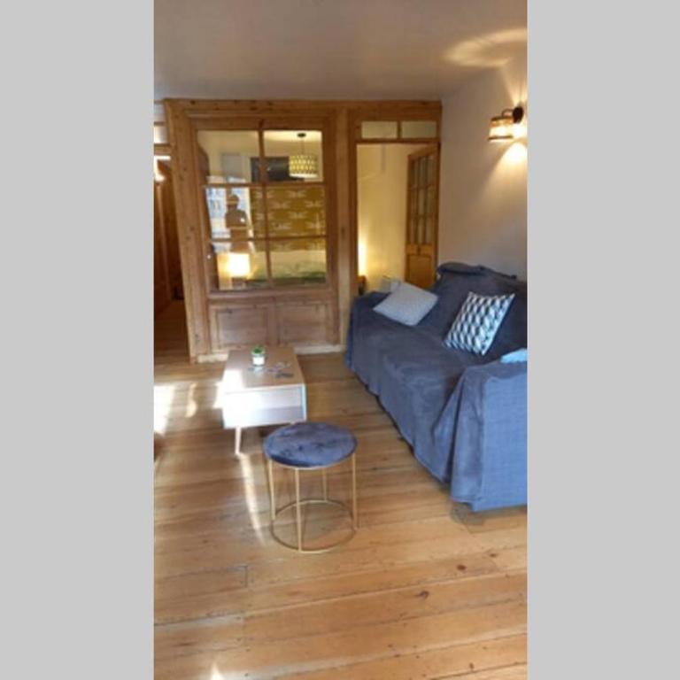Appartement de charme le 1707 au cœur de la cité Vauban - Appartement 1 Chambre - 17