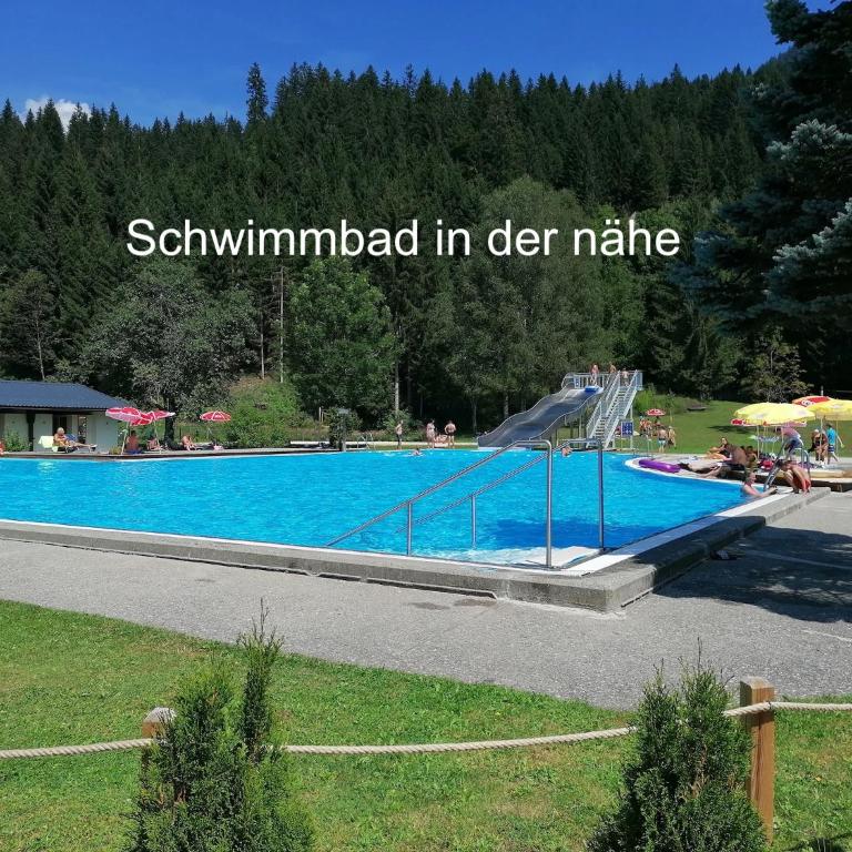 Studio Holunder Weissbriach - Studio-Apartment - 12