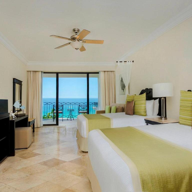 Dreams Los Cabos Suites Golf Resort & Spa - Suite Junior Doble Preferente Club frente al océano - 1