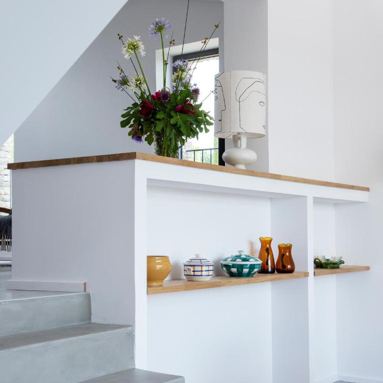 l'Atelier des Milles Roches - Haus mit 3 Schlafzimmern - 7