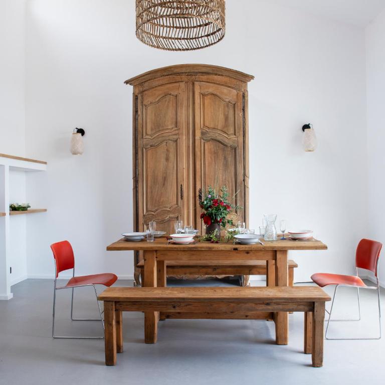 l'Atelier des Milles Roches - Haus mit 3 Schlafzimmern - 6