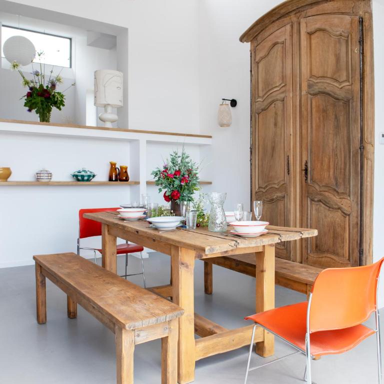 l'Atelier des Milles Roches - Haus mit 3 Schlafzimmern - 2
