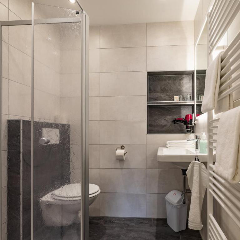 Gästehaus Eder - Apartment mit 3 Schlafzimmern - 19