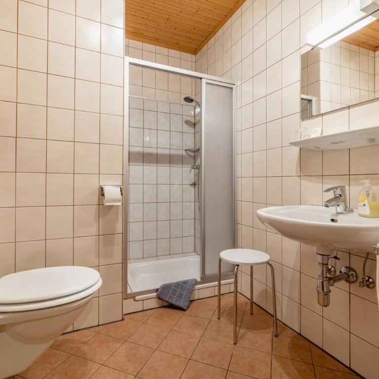 Gästehaus Eder - Apartment mit Balkon - 7