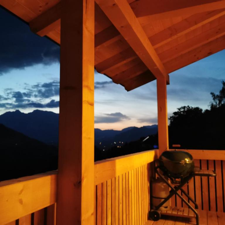 Gemütliches Häuschen "Bergblick Hollnhof" lädt zum verweilen ein - Apartment mit 2 Schlafzimmern - 11