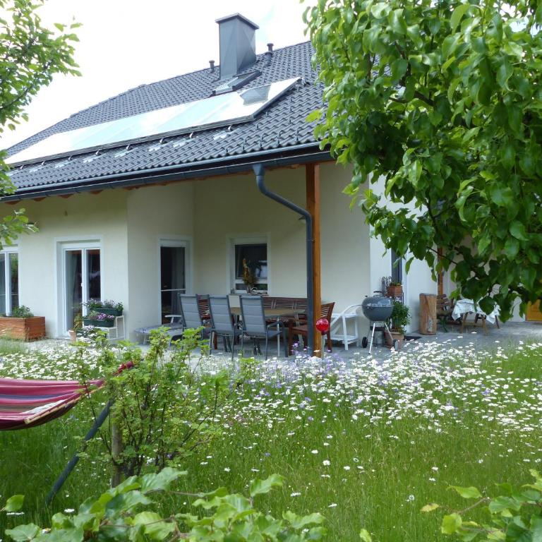 Haus Ertel - Apartment mit Blick auf die Berge - 4