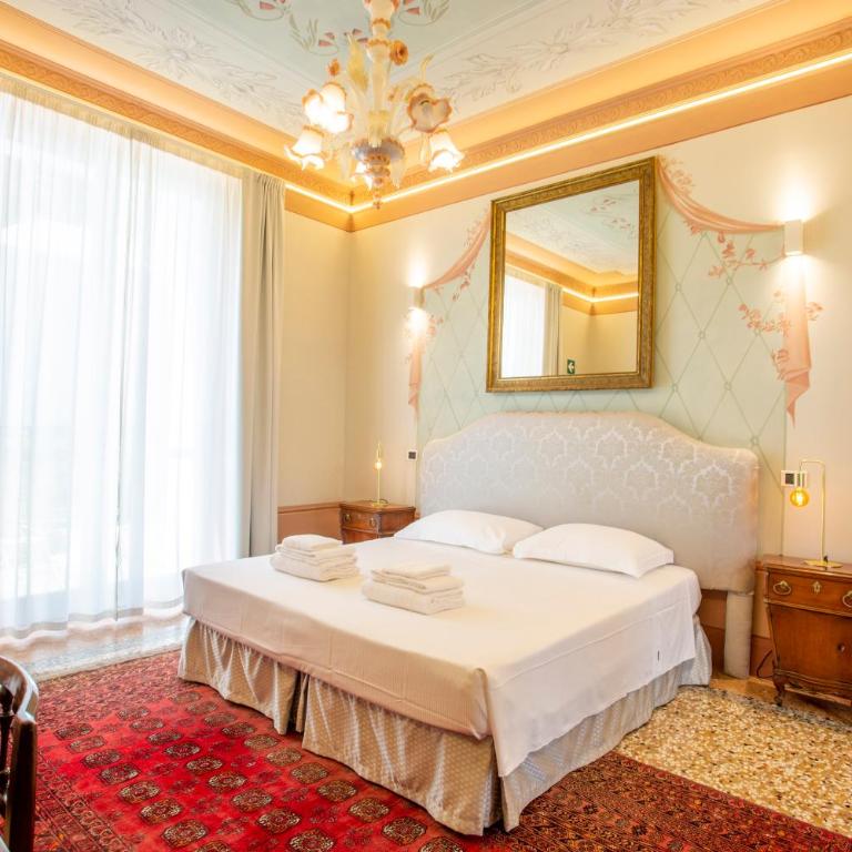 Villa Tortorelli - Suite Deluxe - 1