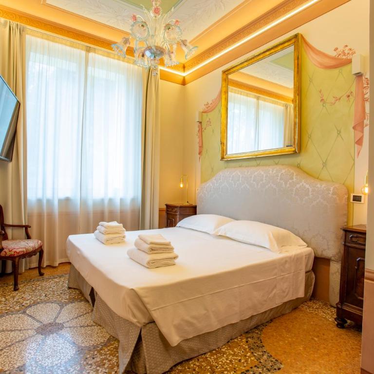 Villa Tortorelli - Suite Deluxe - 8