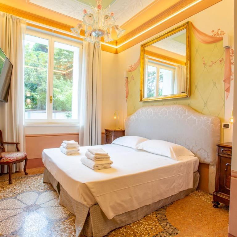 Villa Tortorelli - Suite Deluxe - 6