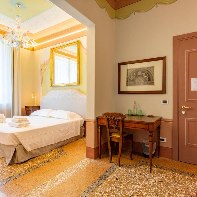 Villa Tortorelli - Suite Deluxe - 5