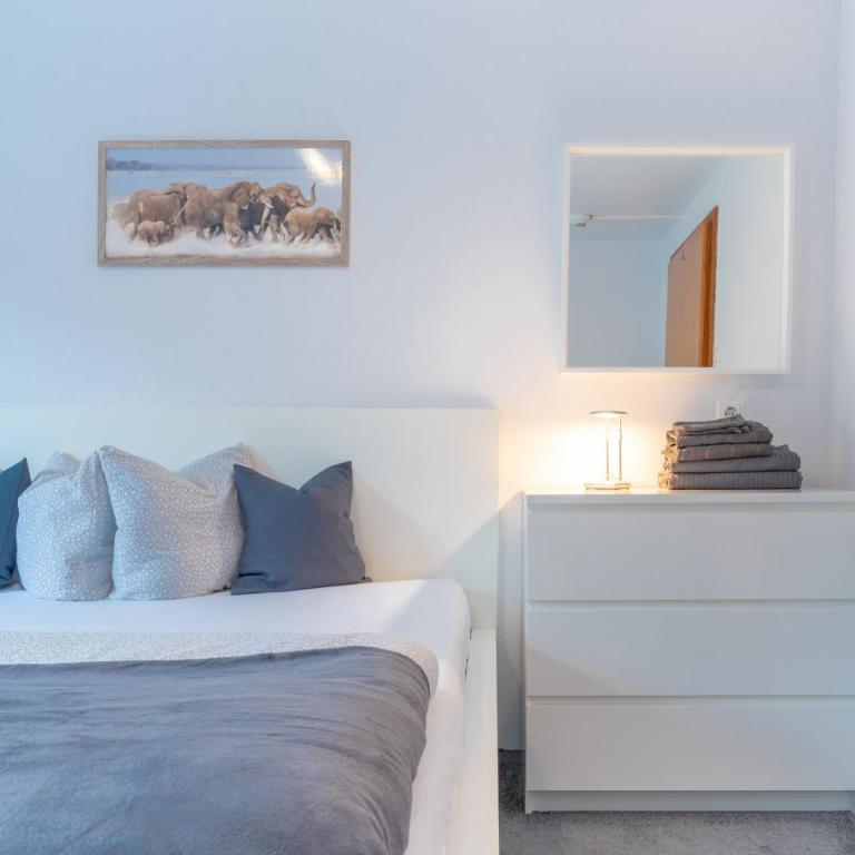 Urlaubsplatzl Appartements - Superior Ferienwohnung mit 3 Schlafzimmern - 11