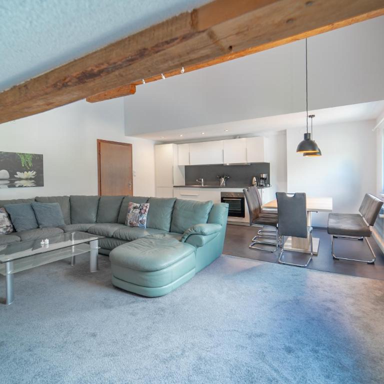Urlaubsplatzl Appartements - Superior Ferienwohnung mit 3 Schlafzimmern - 6