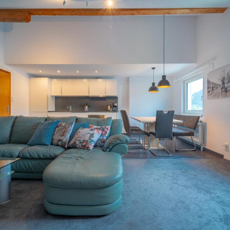 Urlaubsplatzl Appartements - Superior Ferienwohnung mit 3 Schlafzimmern - 7